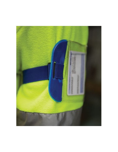 Y-ID03-Reflective ID Arm Bands